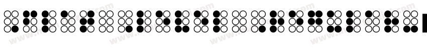 Flat Level Regular字体转换